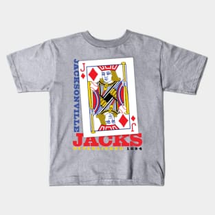 Jacksonville Jacks Kids T-Shirt